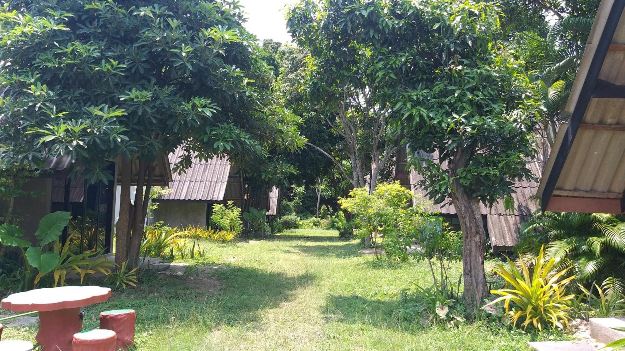 Cashewnut Tree Resort Koh Lanta Luaran gambar